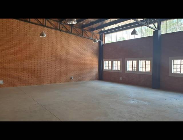 INDUSTRIAL PROPERTY TO RENT IN N4 GATEWAY INDUSTRIAL PARK